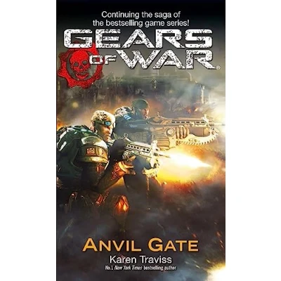 Abbildung von Gears Of War: Anvil Gate (Tom Thorne Novels)