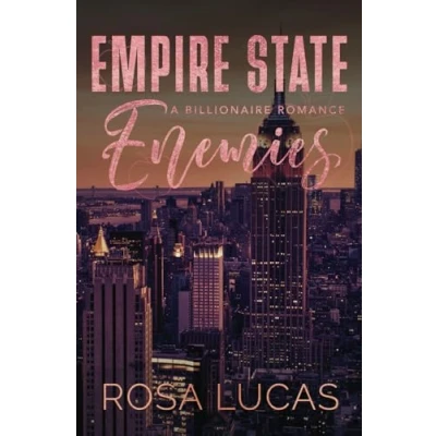 Abbildung von Empire State Enemies: A Billionaire Romance: An Enemies to Lovers Romance (Billionaires In Charge, Band 3)