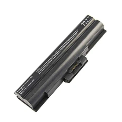 Abbildung von VGP BPS13 BPS13A BPS13A/B Laptop Batterie Ersatz für Sony Vaio BPS13S BPS21A BPS13/Q BPS13B/Q BPL13 VPCCW21FX VGN AW BPS13/S BPS13Q BPS13/B(11.1V 5200mAh)