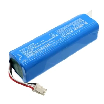 Abbildung von TCTK akkus Kompatibel mit [Neabot] NoMo Q11 Ersetzt C1048A2,
