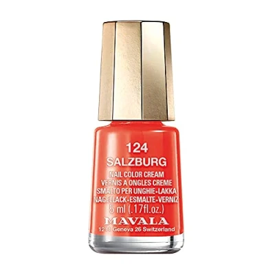 Abbildung von Mavala Nagellack 911.24 Salzburg 5 ml
