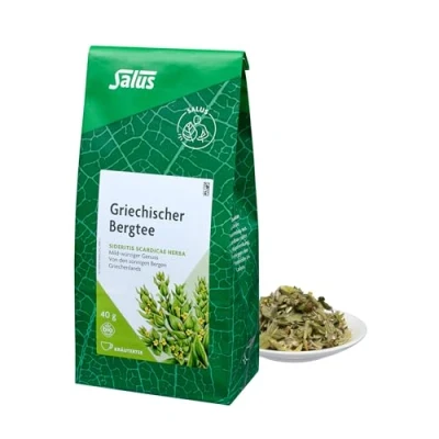 Abbildung von Griechischer Bergtee Sideritis scardica Bio Salus