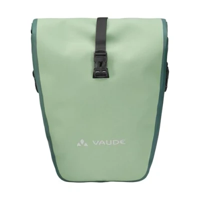 Abbildung von VAUDE Aqua Back Supreme Single wasserdichte Fahrradtasche für Gepäckträger 24L, Fahrrad Gepäckträgertasche hinten, Hinterradtasche fürs Fahrrad, robuste &amp; nachhaltige Packtasche Made in Germany