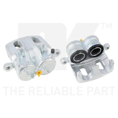 Abbildung von NK 213057 Bremssattel Gusseisen MITSUBISHI: Pajero 4, 3, Classic