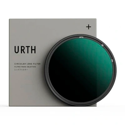 Abbildung von Urth 55 mm Graufilter ND64 (6 Stop) ND Filter (Plus+)