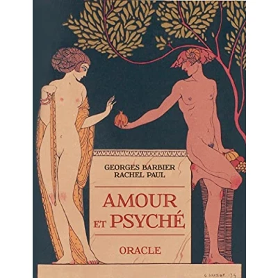 Abbildung von Coffret Amour et Psyché Oracle: Oracle. Avec 30 cartes