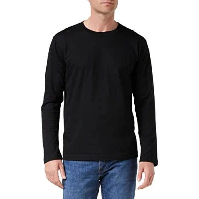 Abbildung von Stedman Comfort T Long Sleeve Marine Baumwolle XX Large Herren