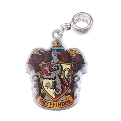 Abbildung von Harry Potter Offizielle Gryffindor Crest Slider Charm