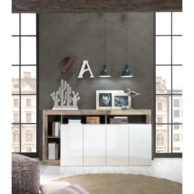 Abbildung von INOSIGN Sideboard &quot;Hamburg&quot;, Breite 184 cm