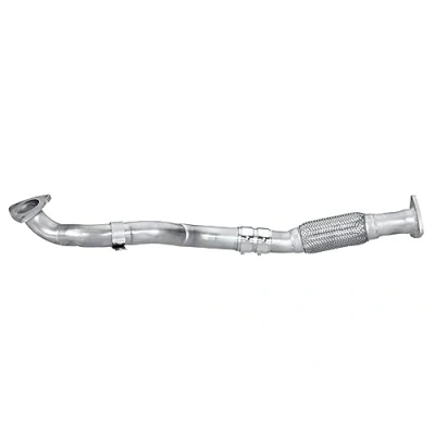 Abbildung von HELLA 8LA 366 000 471 Abgasrohr vorne mit Anbauteilen OPEL: Vectra C Caravan, Signum CC, Limousine, SAAB: 9 3 Kombi, Limousine