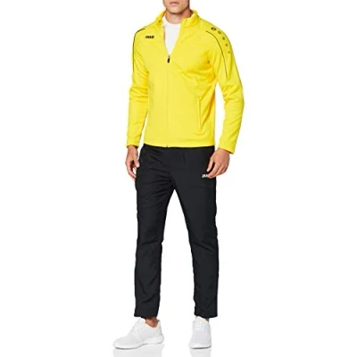 Abbildung von JAKO Herren Präsentationsanzug Classico, citro, 4XL, M9550