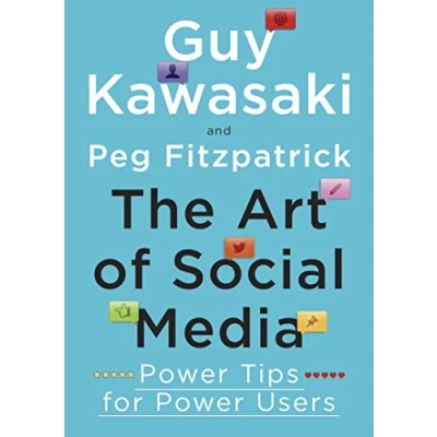 Abbildung von The Art of Social Media: Power Tips for Users