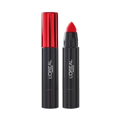 Abbildung von L&#039;Oréal Infallible Sexy Balm Lippenstift 203 Yala Yolo