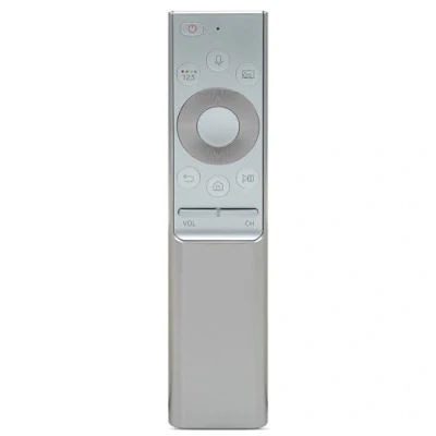 Abbildung von Leyf Sprachfernbedienung für Samsung Smart Tv 4K QLED UHD Fernseher, bn59 01242a, Ersatzfernbedienung