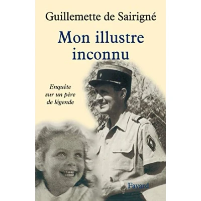 Abbildung von Mon illustre inconnu: Enquête sur un père de légende