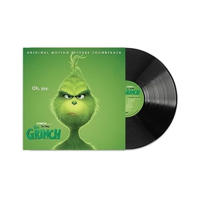 Abbildung von Dr. Seuss&#039; the Grinch (Original Motion Picture Sou