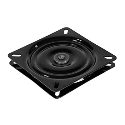 Abbildung von Wise WD10 360 Grad Drehgelenk, flach, Schwarz