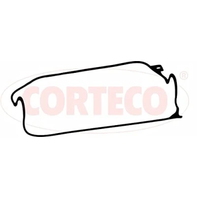 Abbildung von CORTECO 440186P Ventildeckeldichtung HONDA: CIVIC V Hatchback, 6 CRX 3, ROVER: 200 Cabrio, Hatchback