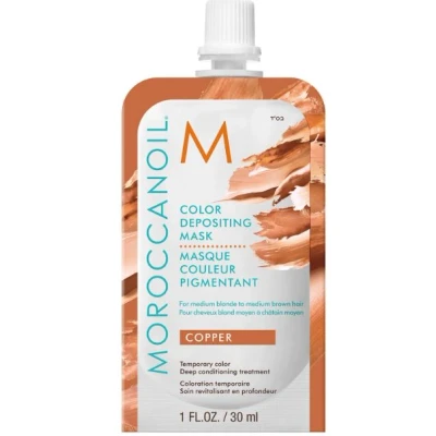 Abbildung von Color Depositing Mask
