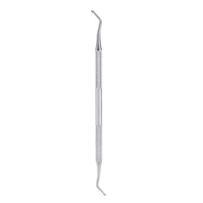 Abbildung von Eckenheber, Excavator, Allrounder Fußpflegeinstrument, Fußpflege Werkzeug, Professionelles Eingewachsenes Zehen Nagel Korrektur Werkzeug Pediküre Fuß Haken für Haus