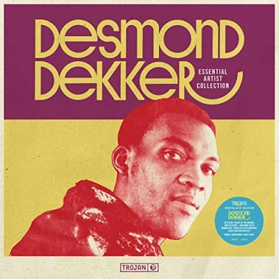 Abbildung von Essential Artist Collection Desmond Dekker [Vinyl LP]