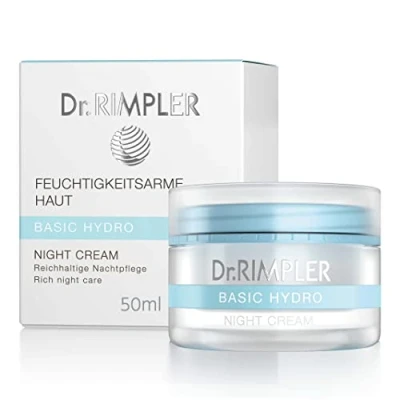 Abbildung von Dr. Rimpler Basic Hydro Night Cream 50 ml