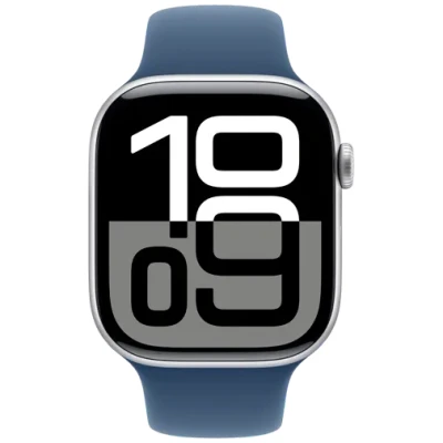Abbildung von Apple Watch Series 10 Aluminium Smartwatch (Watch OS 11)