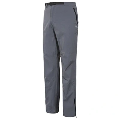 Abbildung von Trespass Herren Stormed Lässige Hose, Schwarz, L