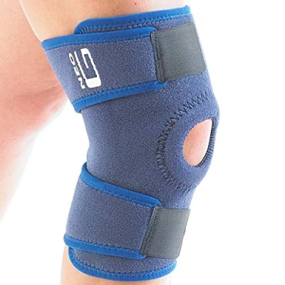 Abbildung von Neo G 091160621 offene Kniebandage