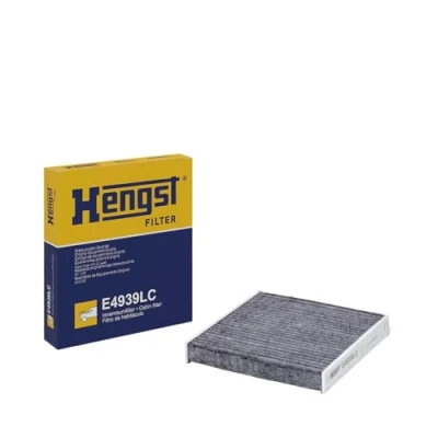 Abbildung von HENGST FILTER E4939LC Innenraumfilter Aktivkohlefilter 201 195 30 BMW: 7