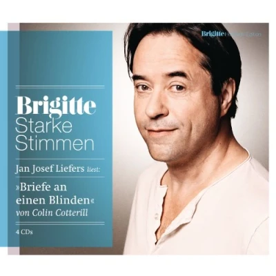 Abbildung von Briefe an einen Blinden: Starke Stimmen. BRIGITTE Hörbuch Edition (Dr. Siri ermittelt, Band 4)