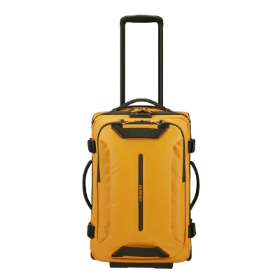 Abbildung von Samsonite Ecodiver Duffle/Wheels 55/35 yellow