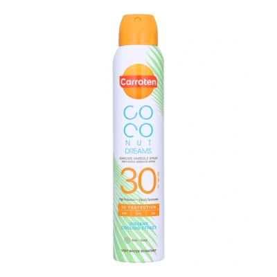 Abbildung von Carroten Coconut Dreams SPF 30 200 ml