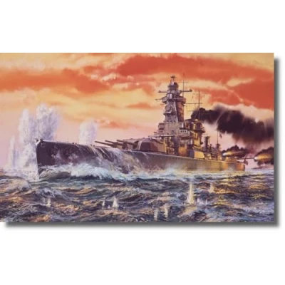 Abbildung von 1:600 Admiral Graf Spee