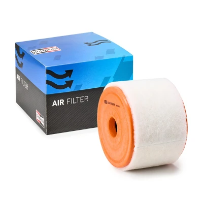 Abbildung von CHAMPION CAF101081R Luftfilter 122 169 Filtereinsatz AUDI: A6 C7 Limousine, Avant, A7 Sportback