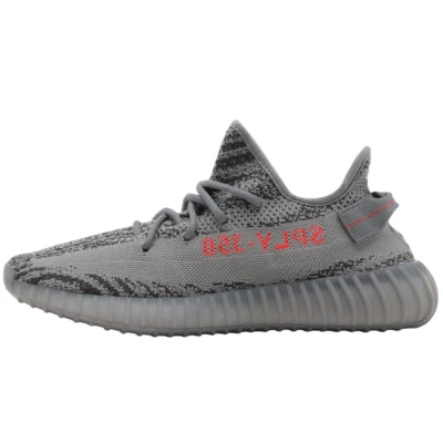 Abbildung von adidas Mens Yeezy Boost 350 V2 Desert Sage Synthetic Size 4