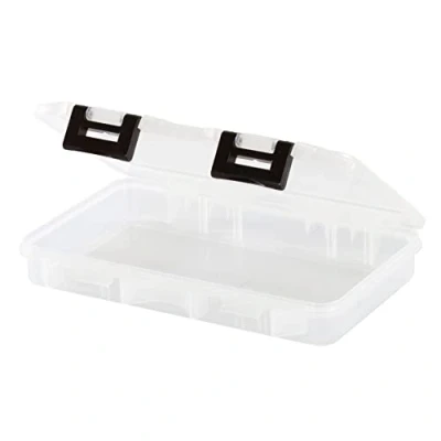 Abbildung von Plano 360710 ProLatch 3600 Größe offene Fächer, Aufbewahrungsboxen, transparent