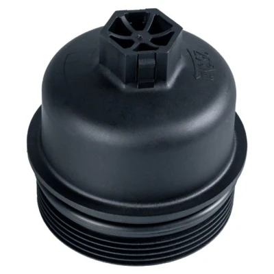 Abbildung von FEBI BILSTEIN 108349 Deckel, Ölfiltergehäuse PEUGEOT: 307 Schrägheck, Partner II Tepee, 508 I SW Kasten / Kombi, FORD: Galaxy Mk2 MPV kfzteile,