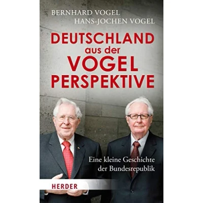 Abbildung von Deutschland aus der Vogelperspektive: Eine kleine Geschichte Bundesrepublik