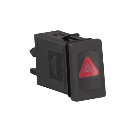 Abbildung von FEBI BILSTEIN 44701 Warnblinkschalter 12 VOLKSWAGEN: Passat B5 Variant, GP Limousine
