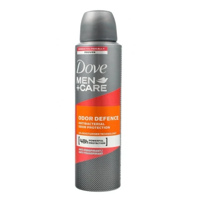 Abbildung von Dove Men + Care Odor Defence Deodorant Spray 150 ml (6er Set)