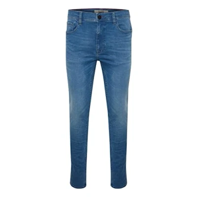 Abbildung von Blend JET Jeans Slim Fit, Herren, Größe: 40x34, Denim middle blue