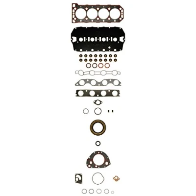 Abbildung von AJUSA 50186200 Dichtungsvollsatz, Motor mit Zylinderkopfdichtung, Ventilschaftabdichtung