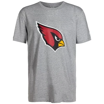 Abbildung von Fanatics NFL Crew Arizona Cardinals T Shirt Herren grau/rot, L