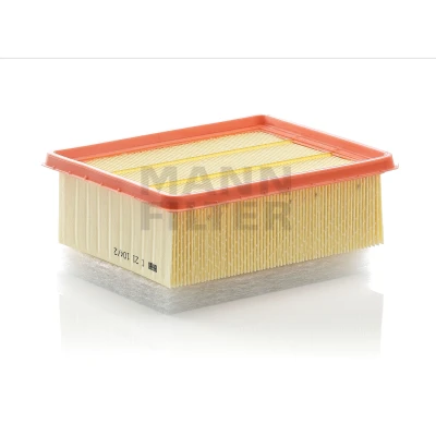 Abbildung von MANN FILTER C 21 104/2 Luftfilter 70 169 207 Filtereinsatz CITROËN: Berlingo / First I Kastenwagen,