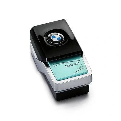 Abbildung von BMW Original Blue Suite Nr. 1 passend für F90 LCI G30 G31 64119382585