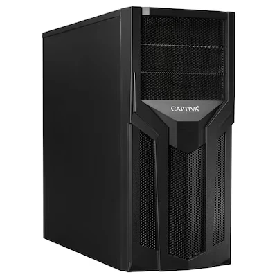 Abbildung von Captiva Workstation I74 689 Intel Core i7 12700K, 64GB RAM, 1000GB SSD, UHD Grafik, B660, Windows 11 Pro