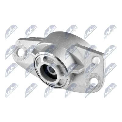 Abbildung von NTY AD VW 017 Federbeinstützlager Hinterachse rechts, Hinterachse, links VOLKSWAGEN: Golf 5 Schrägheck, 6, Plus / Crossgolf