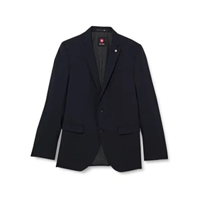 Abbildung von Club of Gents Herren Blazer SS 57 0008, Blau (Blau 63) ,Gr. 28