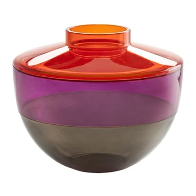 Abbildung von Kartell 122122 Vase Shibuya, bunt
